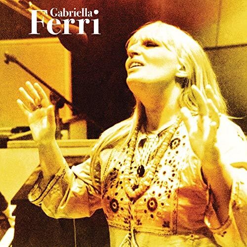 Gabriella Ferri - Gabriella Ferri: Flashback (Colored Vinyl)