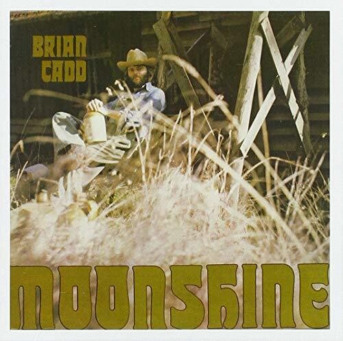 Brian Cadd - Moonshine (2019 Reissue)