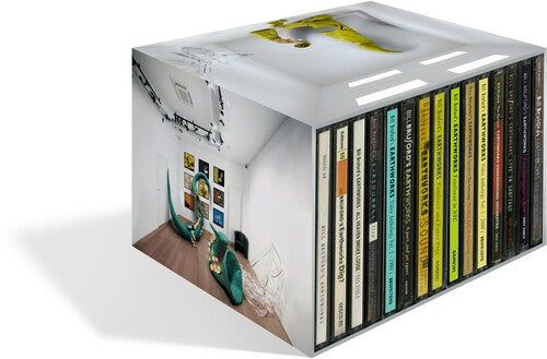 Bill Bruford - Earthworks: Complete Deluxe Boxset