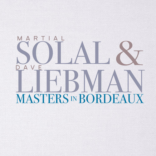 Martial Solal - Masters in Bordeaux