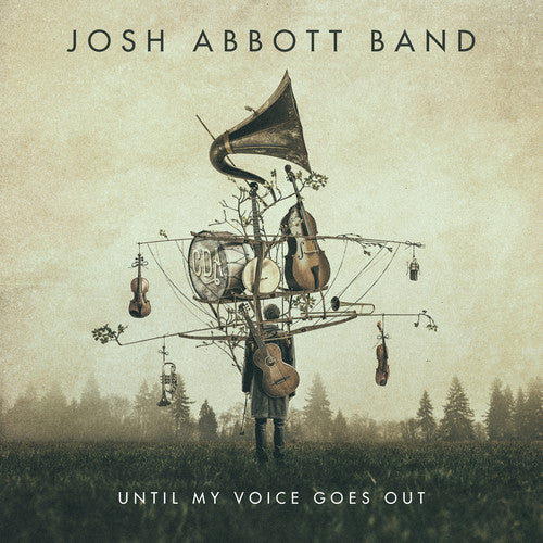 Josh Abbott - Until My Voice Goes Out