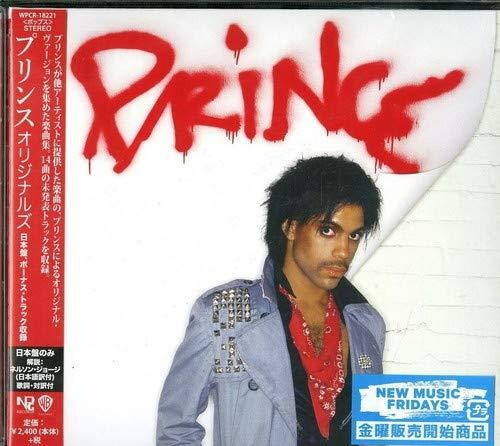 Prince - Originals (incl. Japanese Bonus Track)