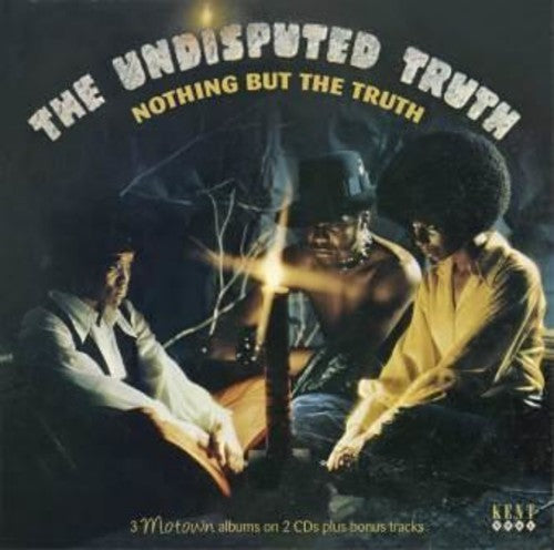 Undisputed Truth - Nothing But The Truth: 3 Motown Albums
