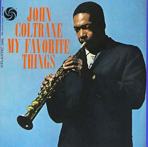 John Coltrane - My Favorite Things-Mono Version (Japanese UHQCD x MQA Pressing)