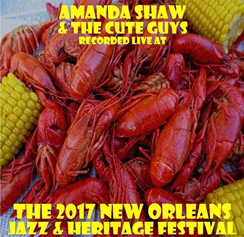 Amanda Shaw - Live at JazzFest 2017