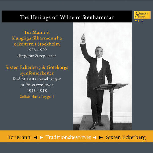 Stenhammar - Heritage of Wilhelm Stenhammar
