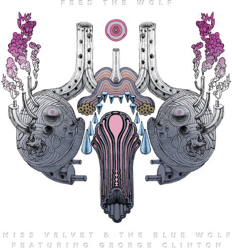 Various Artists - Feed The Wolf