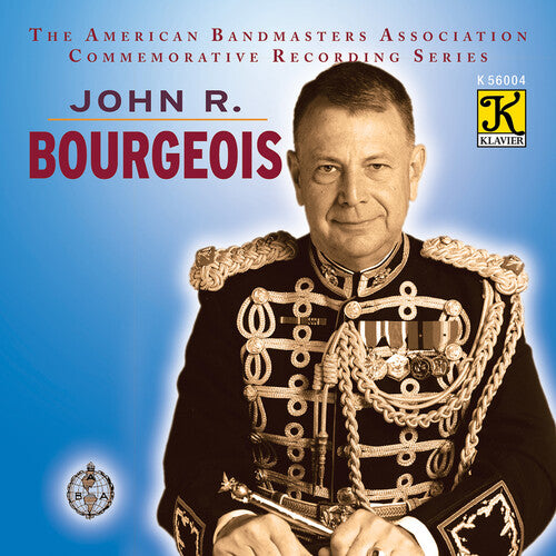 John R Bourgeois Commemorativ/ Various - John R Bourgeois Commemorativ