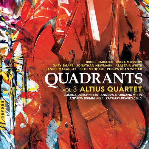 Various Artists - Quadrants 3