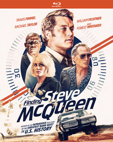 Finding Steve McQueen