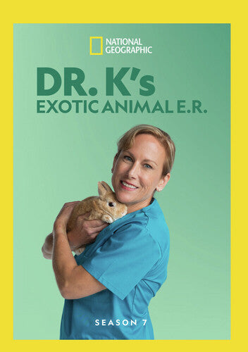 Dr. K's Exotic Animal ER: Season 7