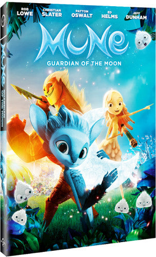 Mune: Guardian of the Moon