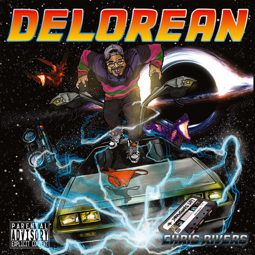 Chris Rivers - Delorean
