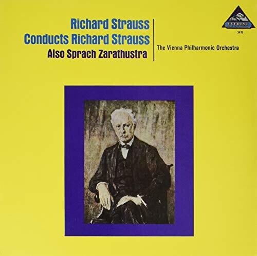 Strauss - Also Sprach Zarathustra