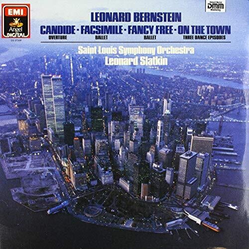 Bernstein - Candide / Fancy Free