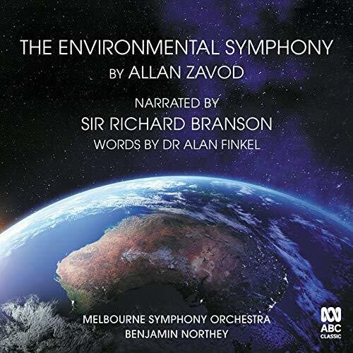 Melbourne Symphony Orchestra - Environmental Symphony