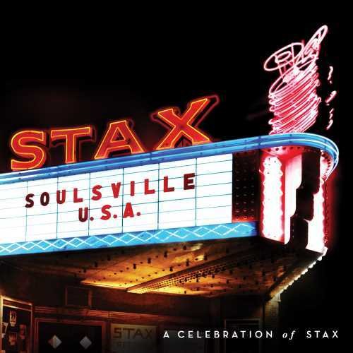 Various Artists - Soulsville U.S.A.: A Celebration Of Stax (Various Artists)
