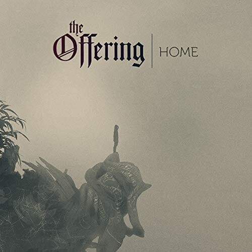 Offering - HOME (Ltd. CD Digipak)