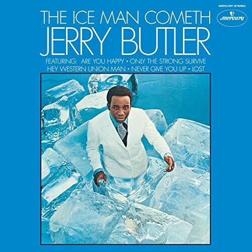 Jerry Butler - Iceman Cometh (180-Gram Vinyl)