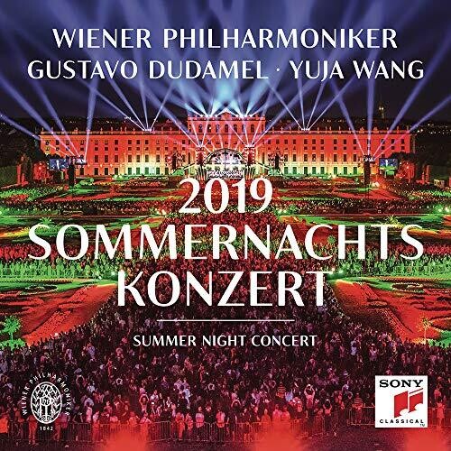 Gustavo Dudamel / Wiener Philharmoniker - Summer Night Concert 2019 (& Wiener Philharmoniker) (Blu-Spec CD2)