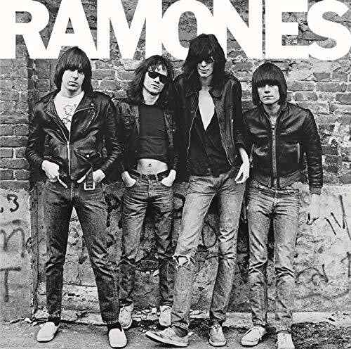 Ramones - Ramones (Japanese MQA-CD/UHQCD)