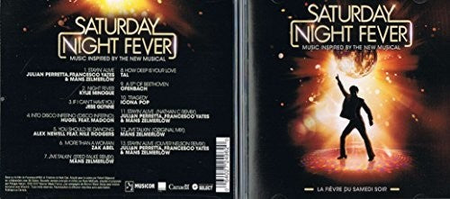 Saturday Night Fever (Music Inspired by)/ O.C.R. - Saturday Night Fever (Music Inspired By The New Musical)