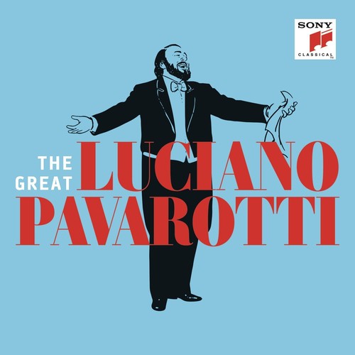Luciano Pavarotti - Great Luciano Pavarotti