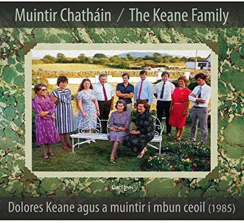 Keane Family - Keane Family