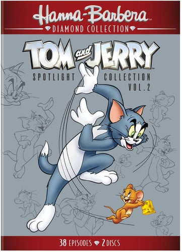 Tom and Jerry: Spotlight Collection: Volume 2