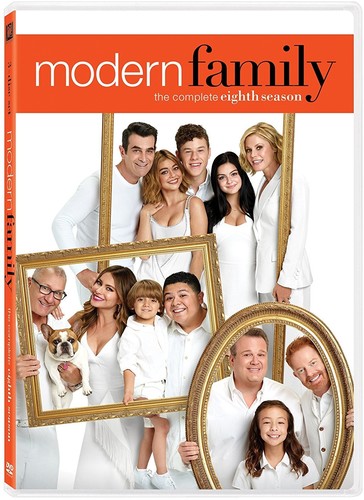Modern Family: The Complete Eighth Season