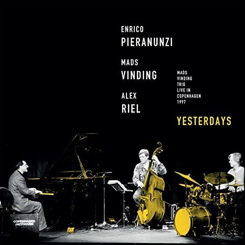 Vinding/ Riel/ Pieranunzi - Yesterdays