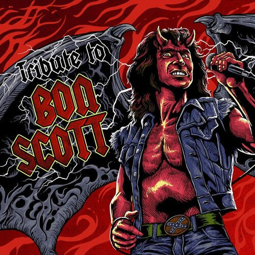 Tribute to Bon Scott/ Various - Tribute To Bon Scott (Various Artists)