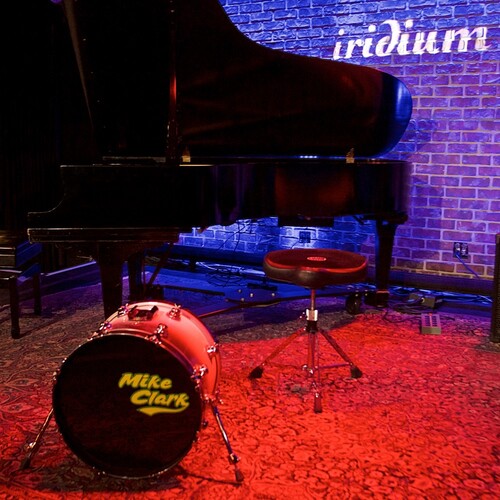 Mike Clark - Indigo Blue Live At The Iridium
