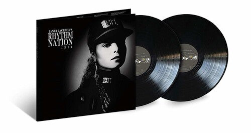 Janet Jackson - Janet Jackson's Rhythm Nation 1814