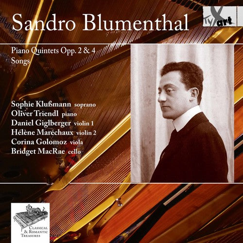 Blumenthal/ Klussmann/ Macrae - Chamber Music