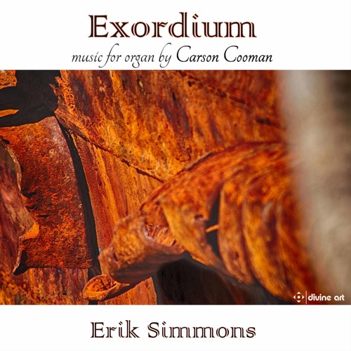 Cooman/ Simmons - Organ Music By Carson Cooman
