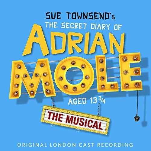 Secret Diary of Adrian Mole Aged 13 3 & 4/ O.S.T. - Secret Diary of Adrian Mole Aged