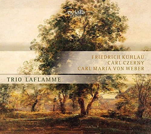 Czerny/ Trio Laflamme - Trios