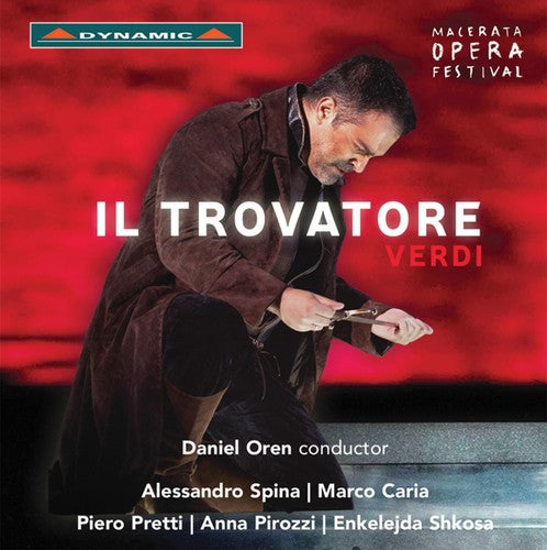 Verdi/ Spina/ Oren - Il Trovatore