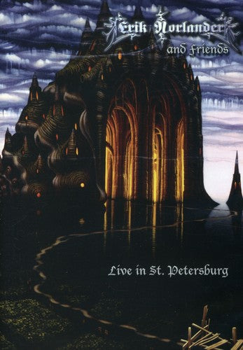Erik Norlander - Live In St Petersburg