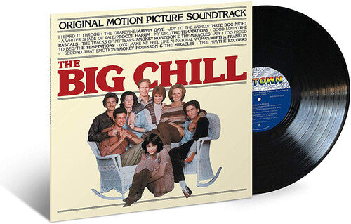 Big Chill/ O.S.T. - The Big Chill (Original Soundtrack)
