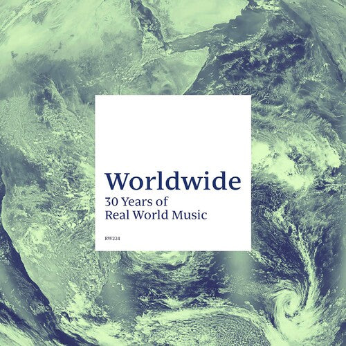 Various Artists - Worldwide - 30 Years Of Real World Music (Various Artists)