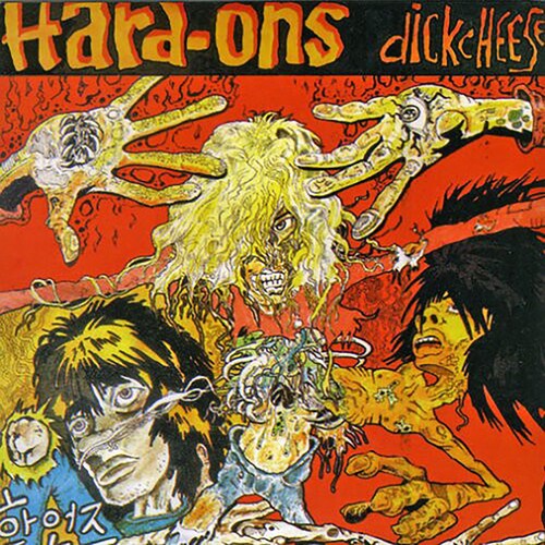 Hard-Ons - Dickcheese