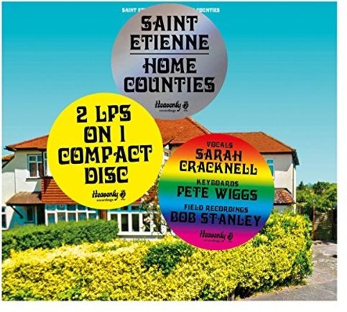 Saint Etienne - Home Counties