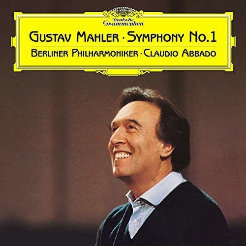 Mahler/ Abbado/ Berliner Philharmoniker - Symphony No 1