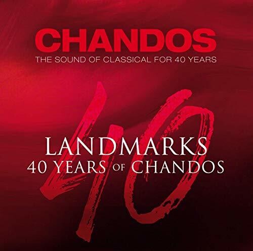 Various Artists - Landmarks: 40 Years
