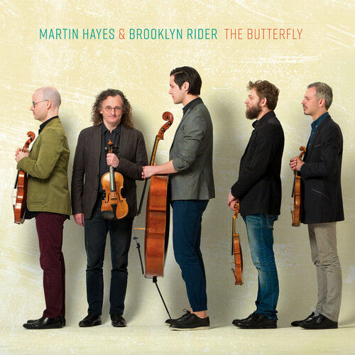 Martin Hayes / Brooklyn Rider - Butterfly