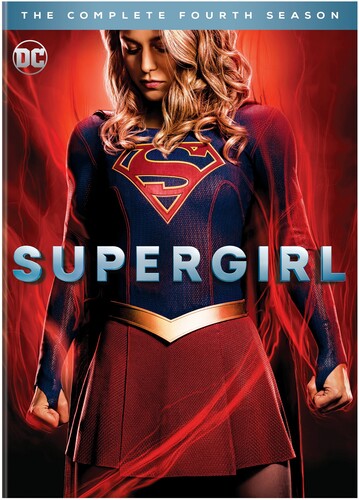 Supergirl: The Complete Fourth Season