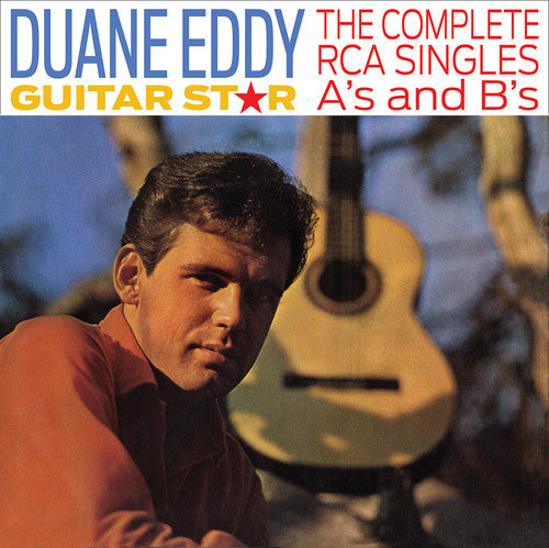 Duane Eddy - Guitar Stars - Complete Rca Singles A's & B's