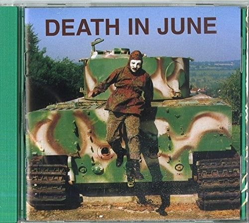 Death in June - Abandon Tracks